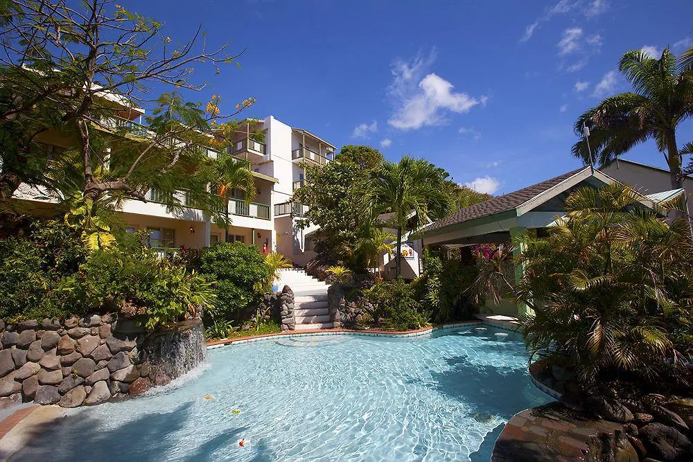 Ocean Terrace Inn Hotel Basseterre