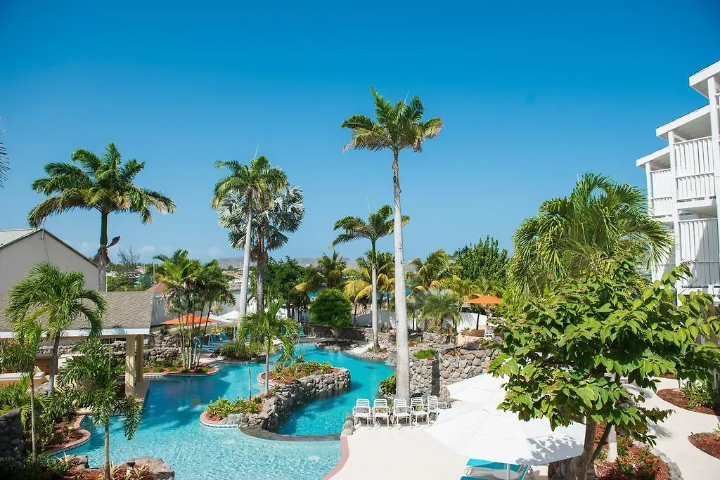 Ocean Terrace Inn Hotel Basseterre Saint Kitts e Nevis
