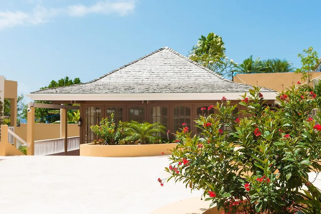 Ocean Terrace Inn Hotel Basseterre