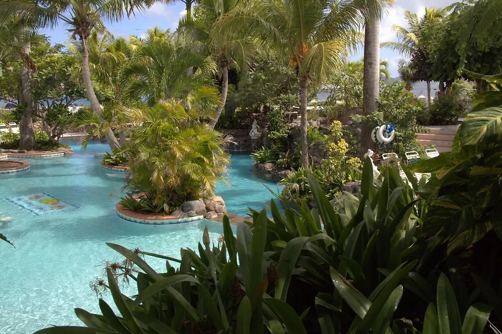 Ocean Terrace Inn Hotel Basseterre