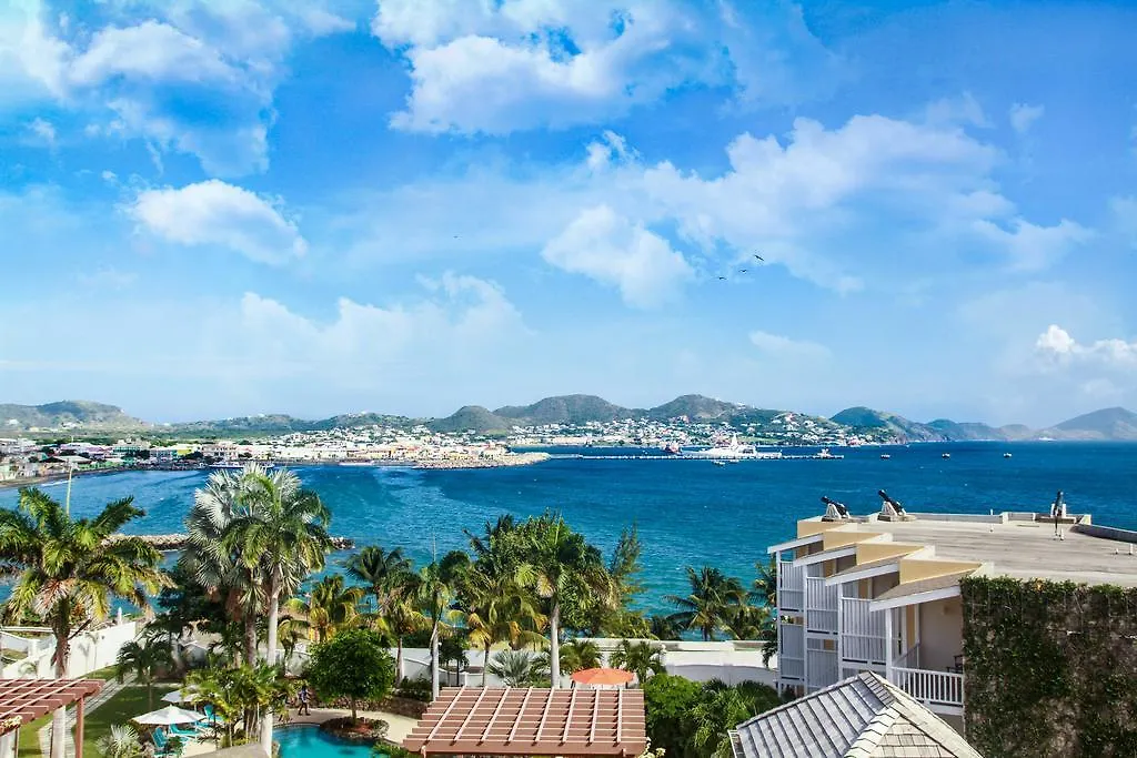 Ocean Terrace Inn Hotel Basseterre