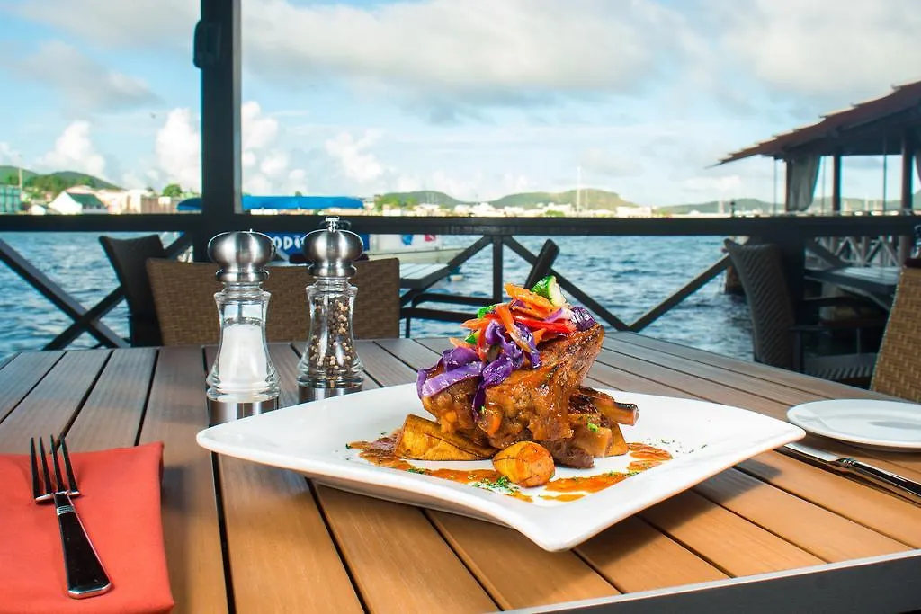 Ocean Terrace Inn Hotel Basseterre