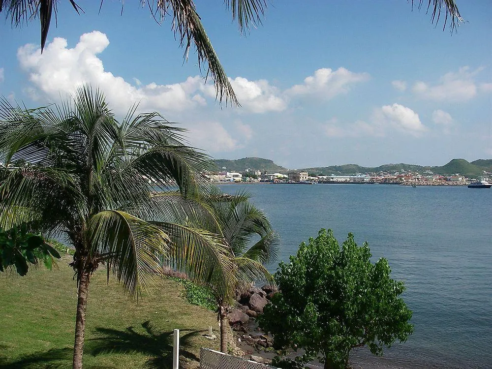 Ocean Terrace Inn Hotel Basseterre