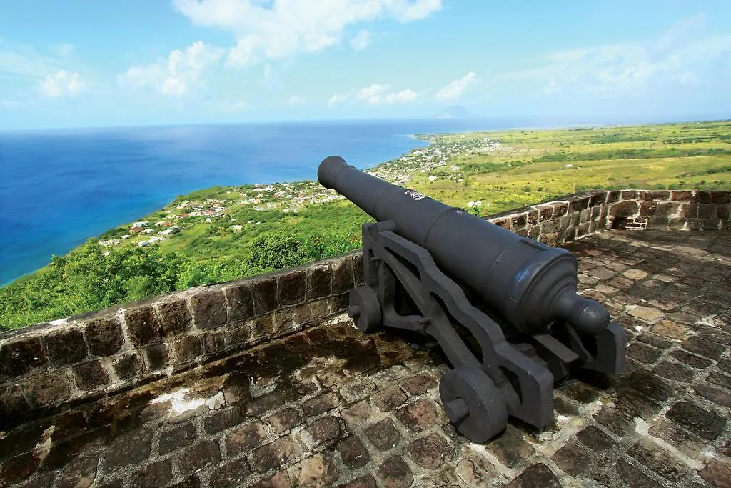 Ocean Terrace Inn Hotel Basseterre 4*,
