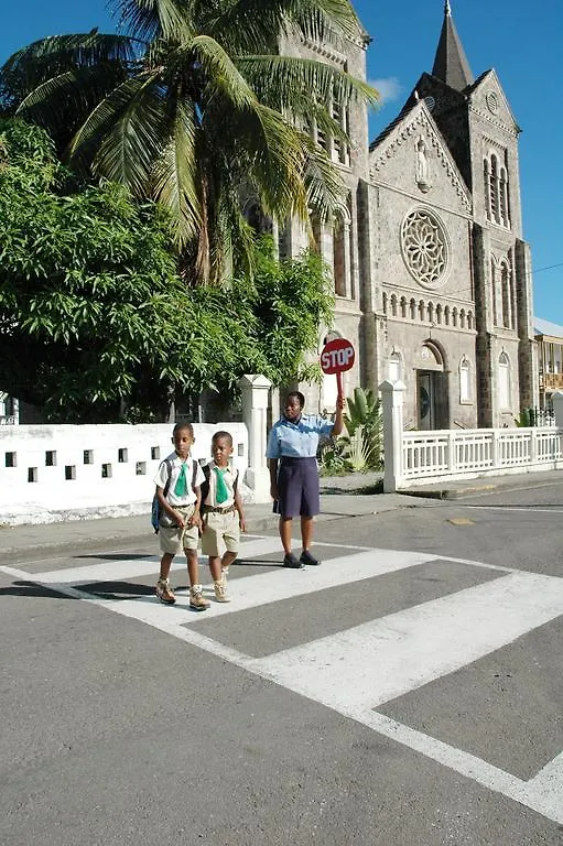 Ocean Terrace Inn Hotel Basseterre