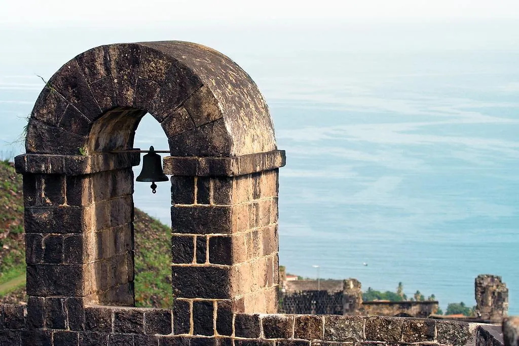 Ocean Terrace Inn Hotel Basseterre