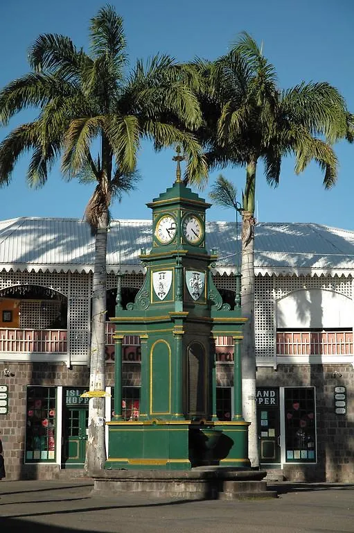 Ocean Terrace Inn Hotel Basseterre