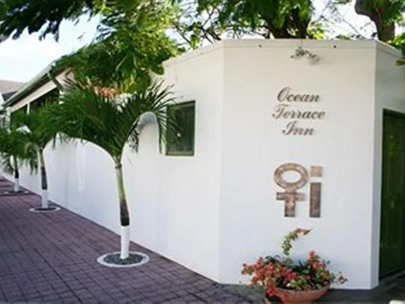Ocean Terrace Inn Hotel Basseterre