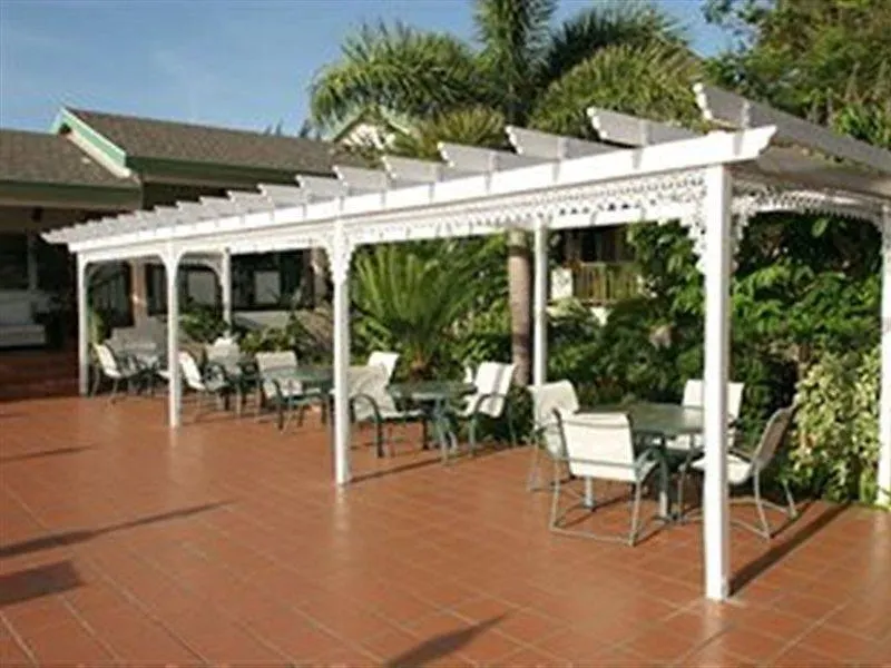 Ocean Terrace Inn Hotel Basseterre 4*,