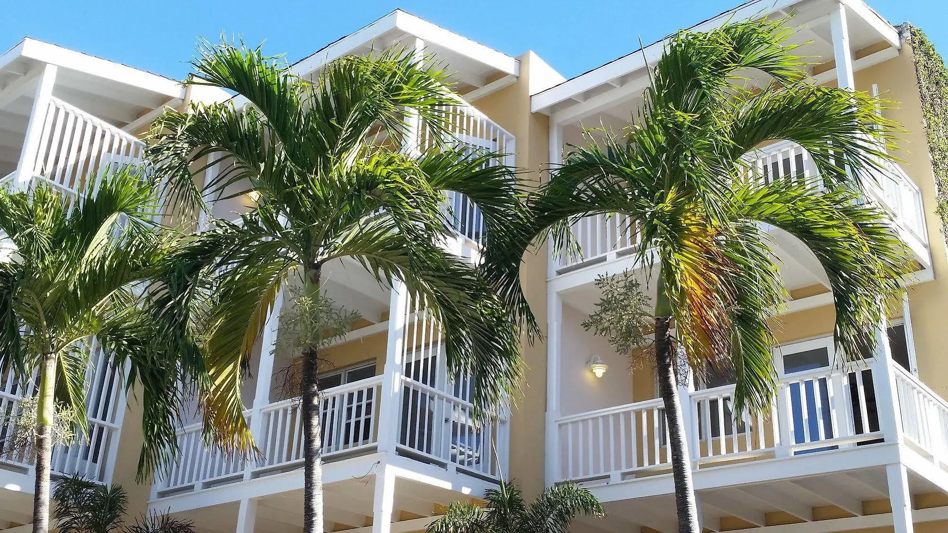 Ocean Terrace Inn Hotel Basseterre 4*,