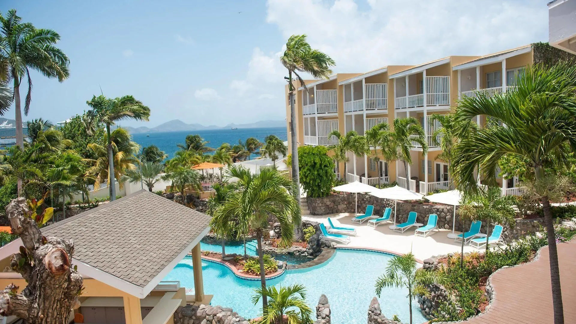 Ocean Terrace Inn Hotel Basseterre