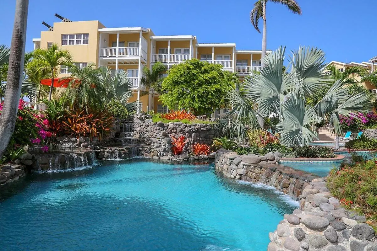 Ocean Terrace Inn Hotel Basseterre Saint Kitts e Nevis