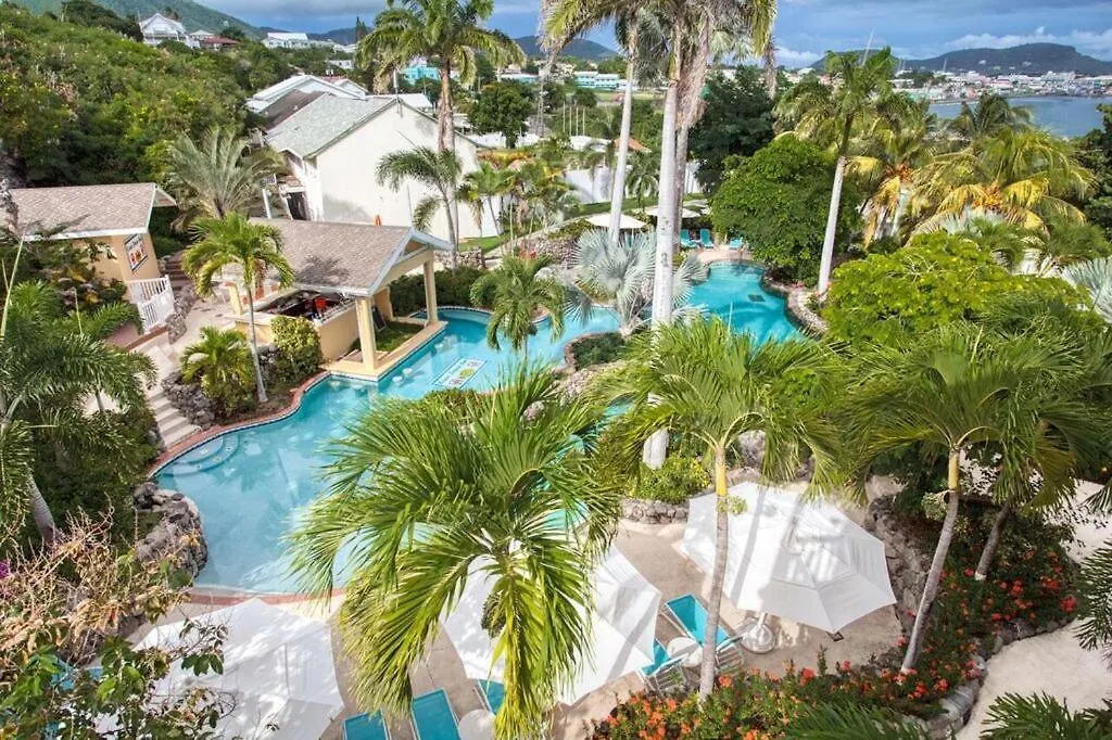 Ocean Terrace Inn Hotel Basseterre