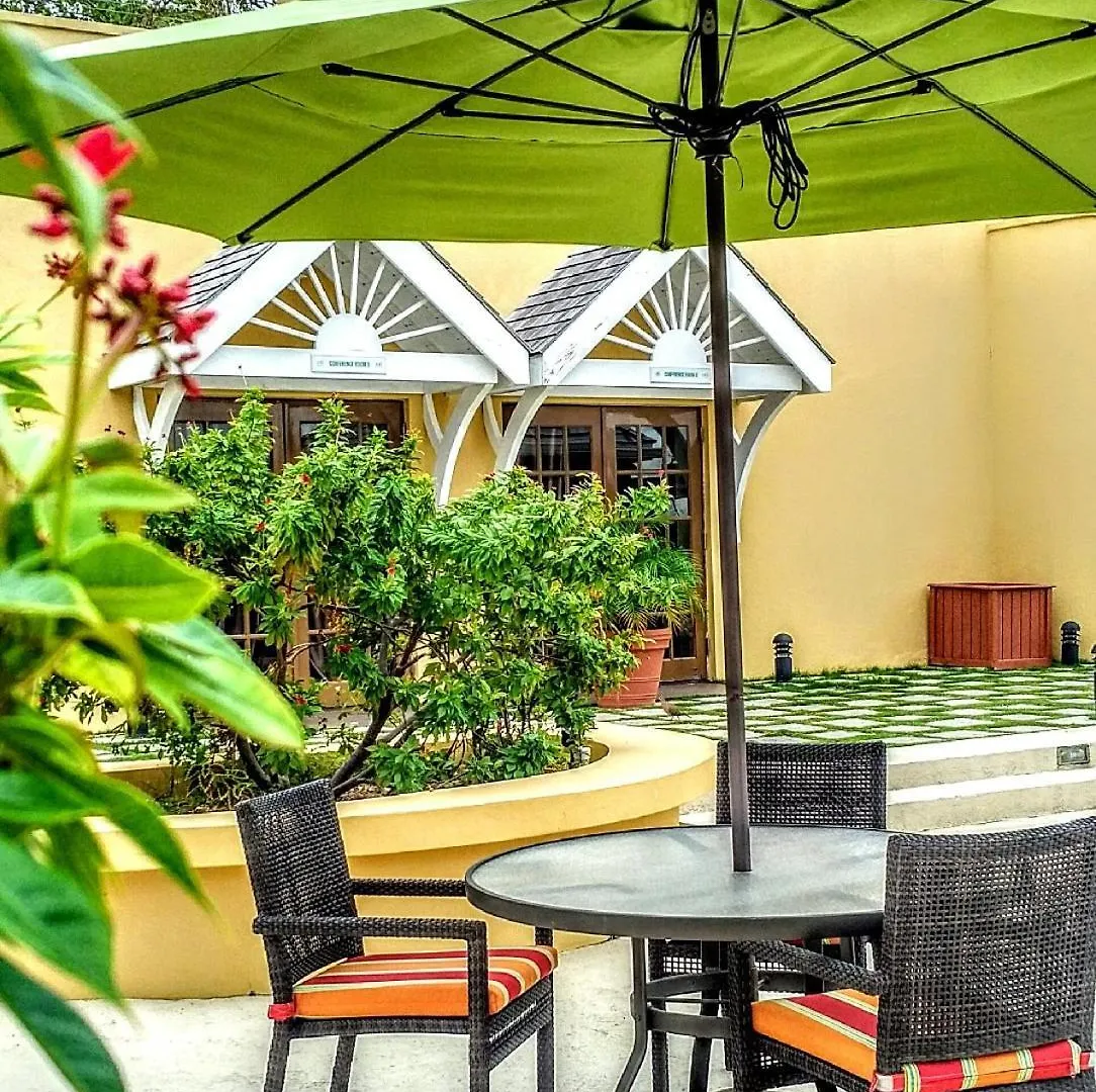 Ocean Terrace Inn Hotel Basseterre 4*,  Saint Kitts e Nevis