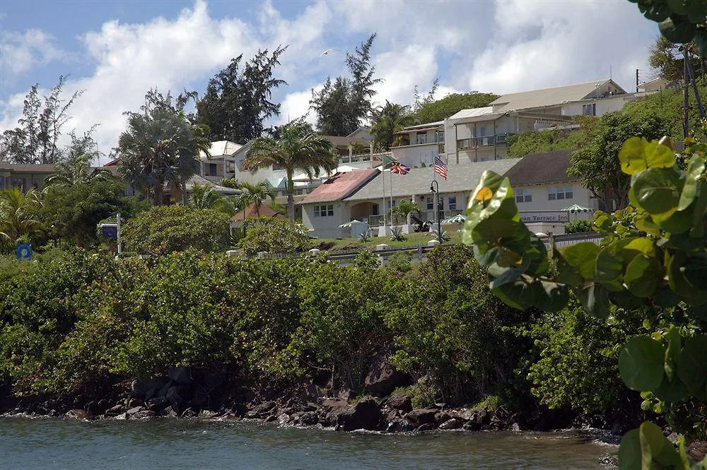 Ocean Terrace Inn Hotel Basseterre