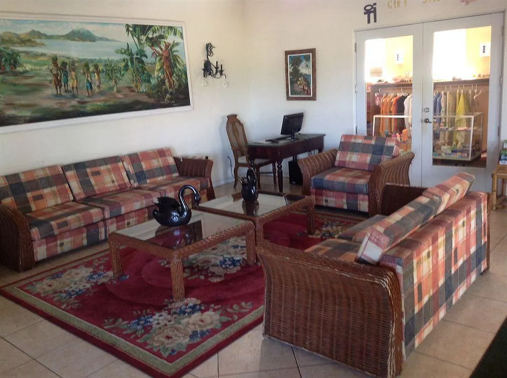 Ocean Terrace Inn Hotel Basseterre