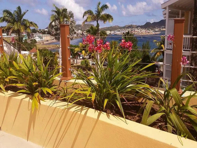 Ocean Terrace Inn Hotel Basseterre