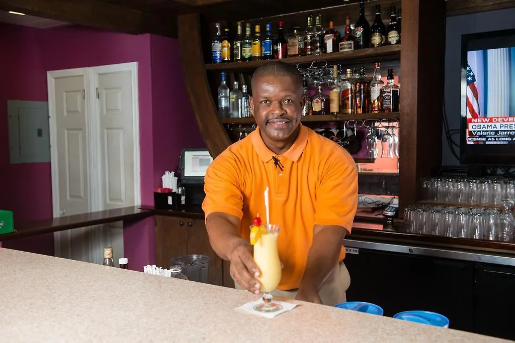 ****  Ocean Terrace Inn Hotel Basseterre Saint Kitts and Nevis