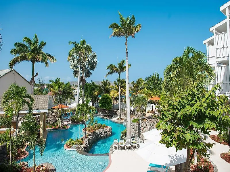 Ocean Terrace Inn Hotel Basseterre 4*,  Saint Kitts and Nevis