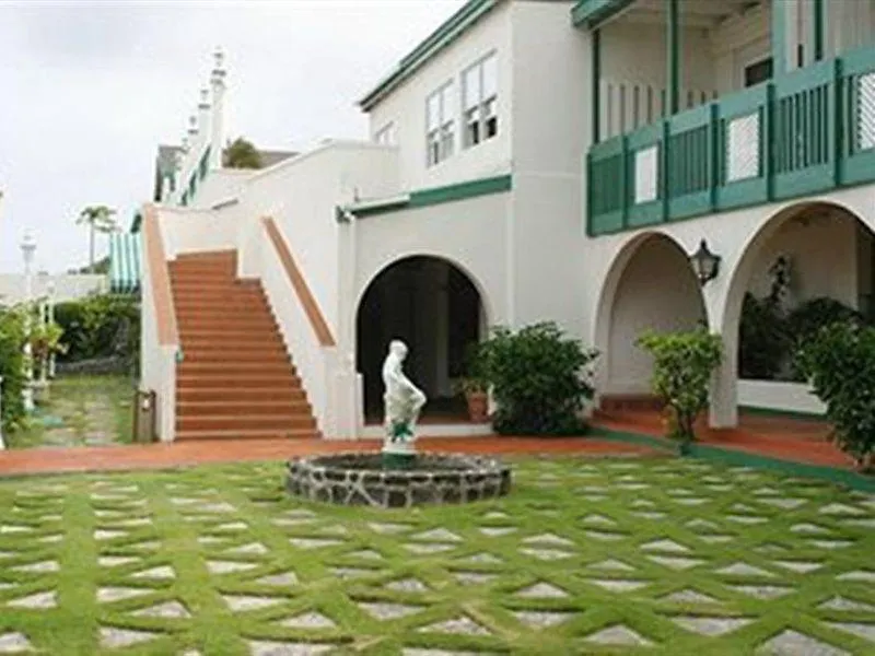 Ocean Terrace Inn Hotel Basseterre