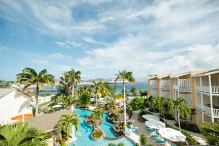 Ocean Terrace Inn Hotel Basseterre