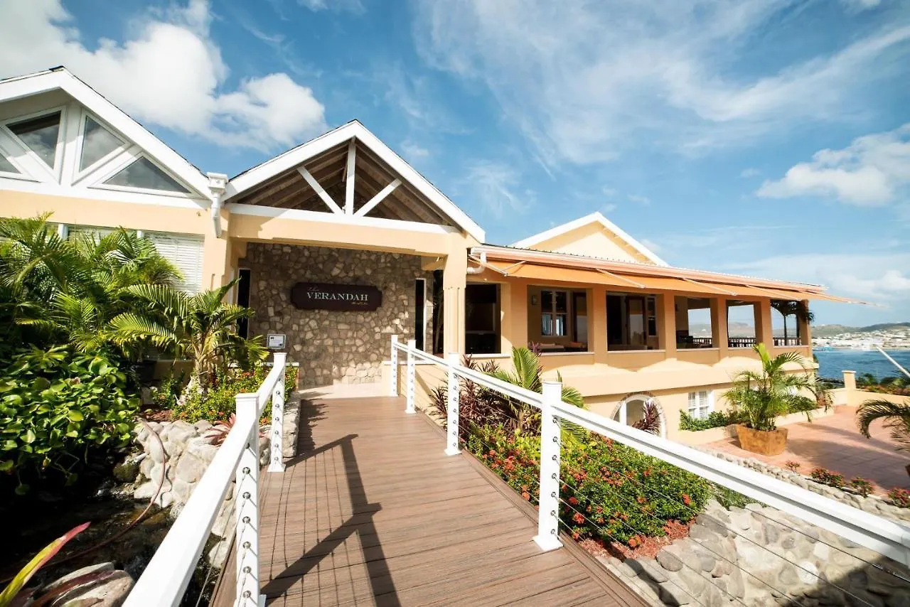 Ocean Terrace Inn Hotel Basseterre
