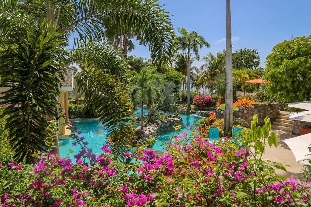 Ocean Terrace Inn Hotel Basseterre 4*,  Saint Kitts and Nevis