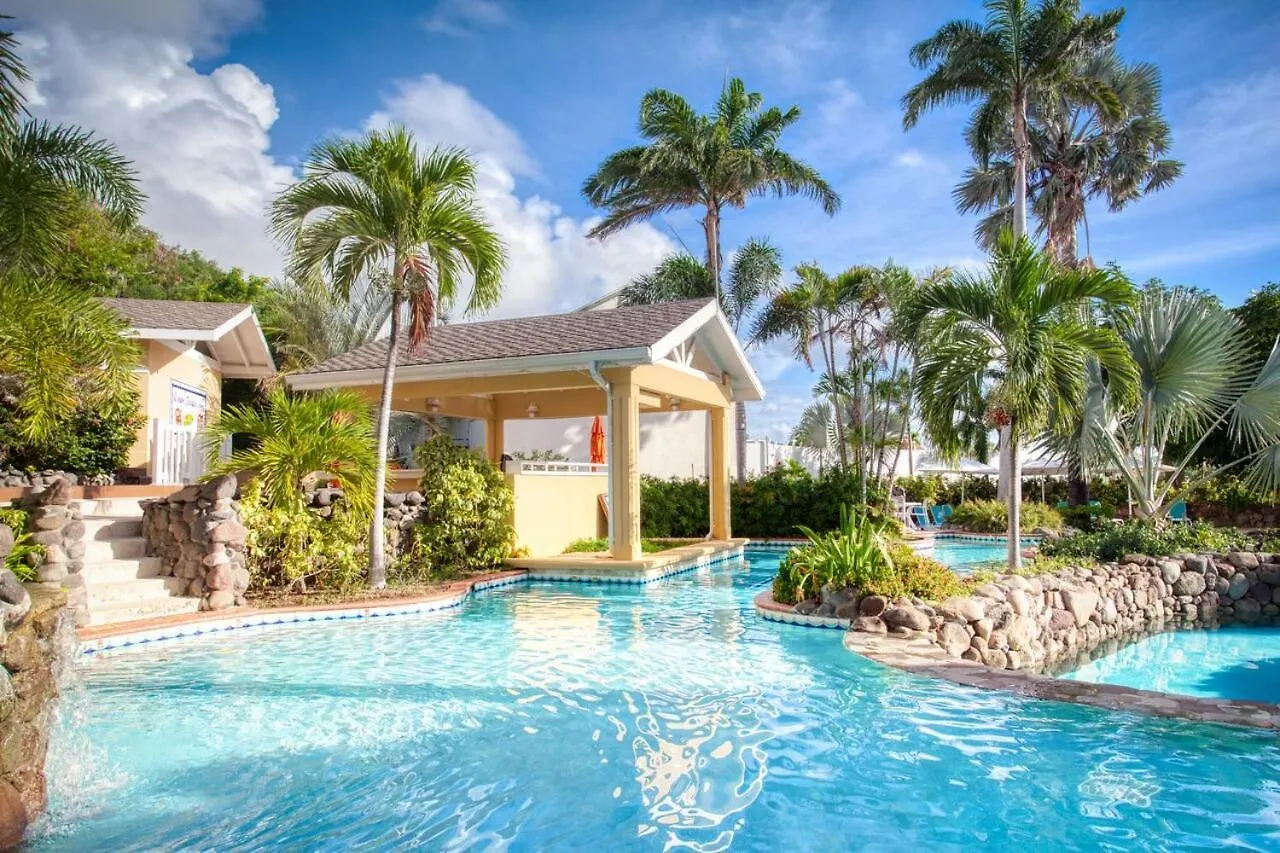Ocean Terrace Inn Hotel Basseterre 4*,  Saint Kitts and Nevis