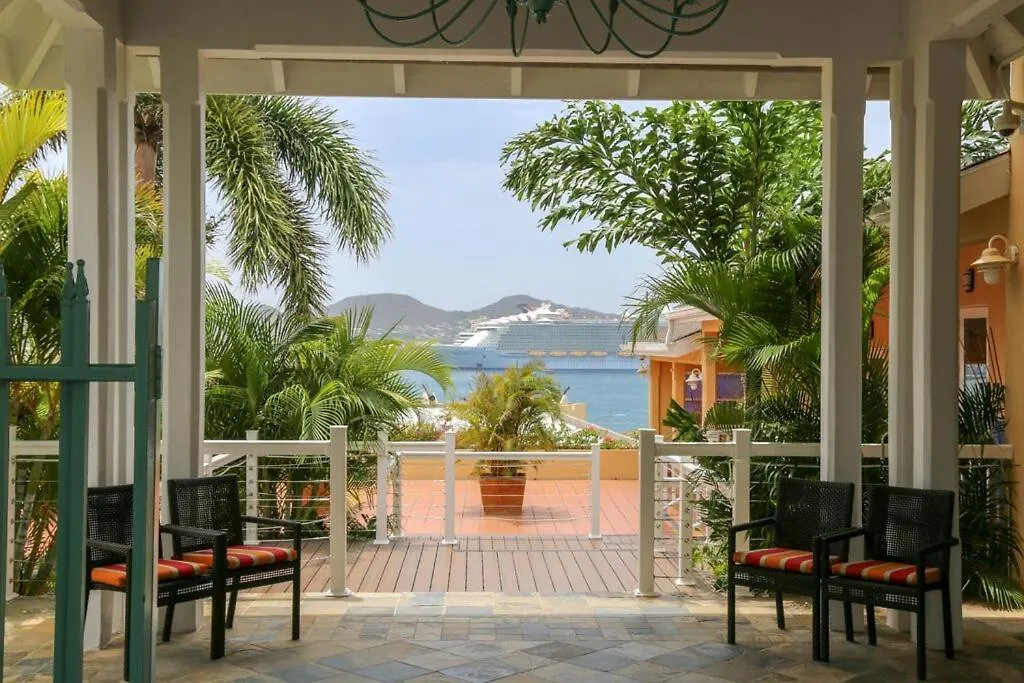 Ocean Terrace Inn Hotel Basseterre