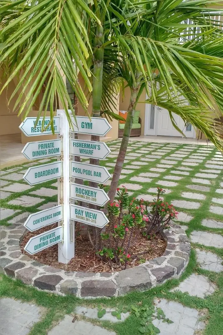 Ocean Terrace Inn Hotel Basseterre Saint Kitts and Nevis