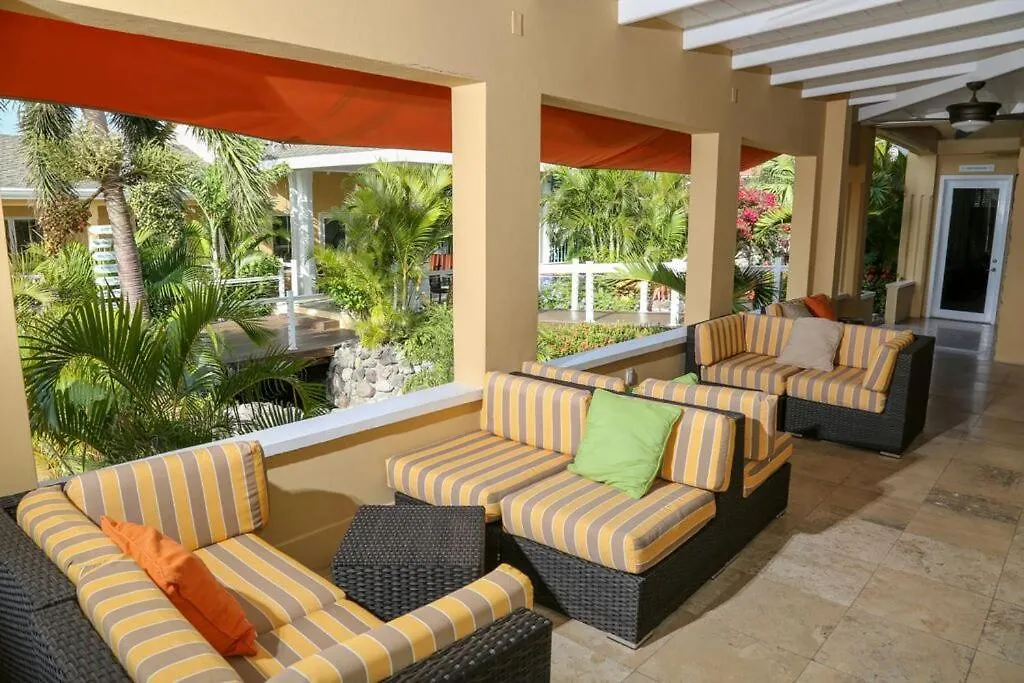 Ocean Terrace Inn Hotel Basseterre 4*,
