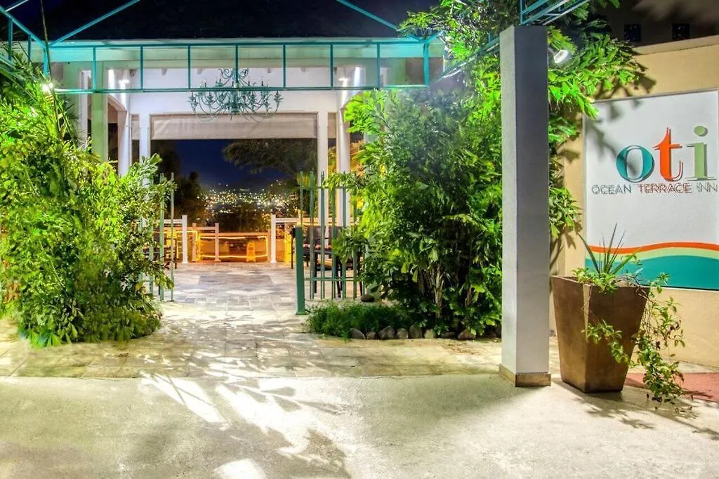 Ocean Terrace Inn Hotel Basseterre
