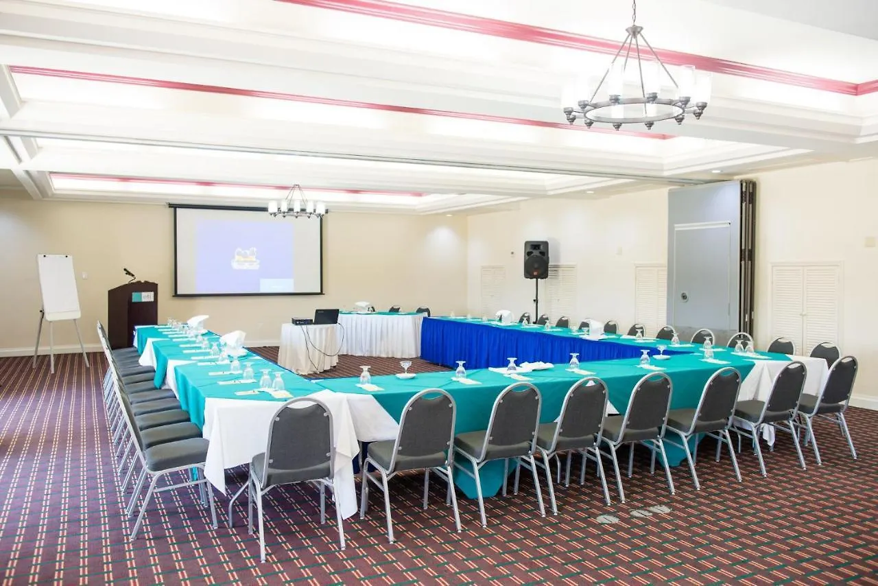 ****  Ocean Terrace Inn Hotel Basseterre Saint Kitts and Nevis