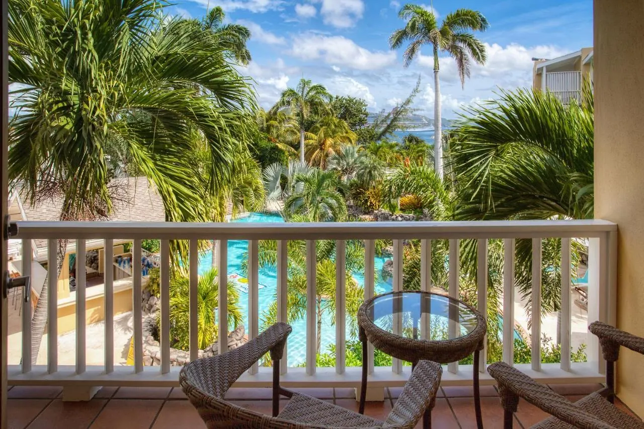 Ocean Terrace Inn Hotel Basseterre Saint Kitts and Nevis